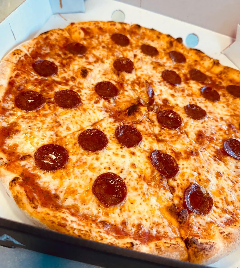 Pepperonis